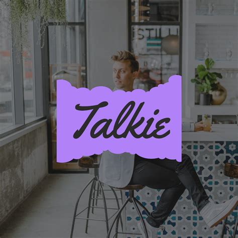 Talkie - Logo Template | Visme