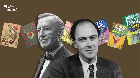 Why Have Revisions to Roald Dahl & Ian Fleming Books Sparked Censorship ...