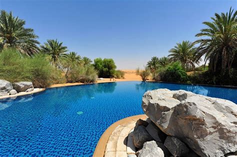 The Al Maha Desert Resort in Dubai | Dubai resorts, Desert resort ...