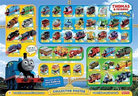 Take-n-Play Advertisements/Gallery | Thomas Adventures Wikia | FANDOM ...