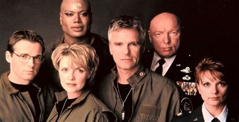 Stargate SG-1: 10 Hidden Details About The Main Characters Everyone Missed