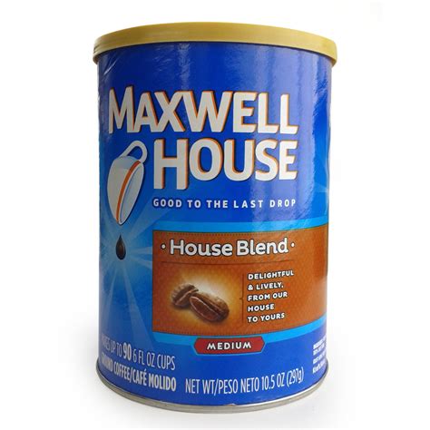 Maxwell House House Blend 297g price in Saudi Arabia | LuLu Saudi ...