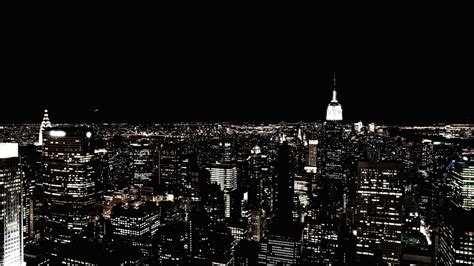 Download wallpaper 1920x1080 new york, night city, skyscraper, city ...