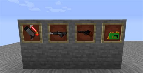 guns Minecraft Texture Pack