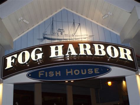 Fog Harbor Fish House | FBWorld.com