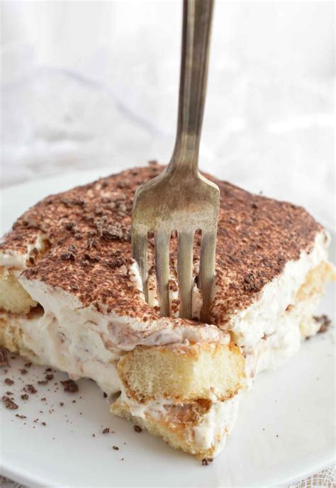 Easy Tiramisu Recipe - WonkyWonderful