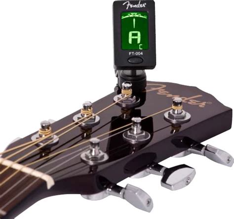 Fender FT 004 Clip On - Intermusic Pro