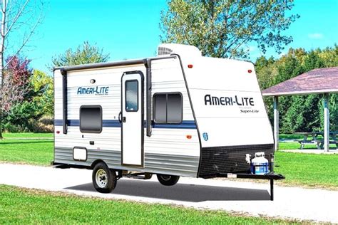 9 Affordable Camper Trailers Under $10,000 to Get You Out in Nature ...