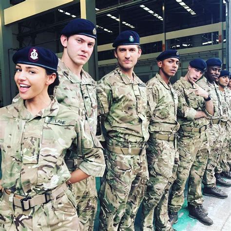 Ben Aldridge (@benaldridge2016) on Instagram: “#OurGirl series 3 ...