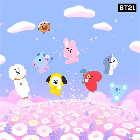 Bts Tata Wallpaper