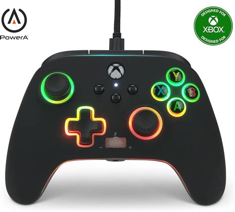 PowerA Spectra Infinity Enhanced Wired Controller For Xbox Series X|S ...