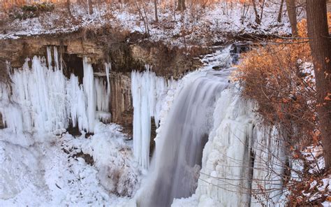 Minnehaha Falls - Best Photo Spots