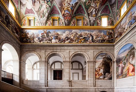 Monasterio de El Escorial (Madrid), qué ver e informaciones sobre la visita