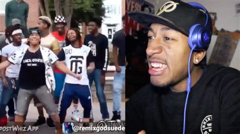 My Ding a Ling Remix Dance REACTION!!! - YouTube