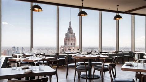 Most Romantic New York City Restaurants – Robb Report | Restaurant new ...