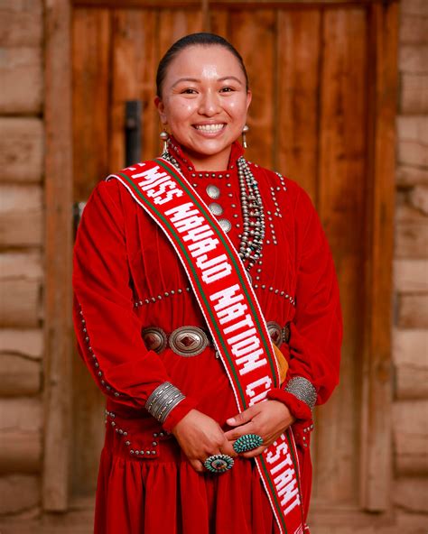 Inside the Miss Navajo Nation Pageant, Where Lost Traditions Are Found ...