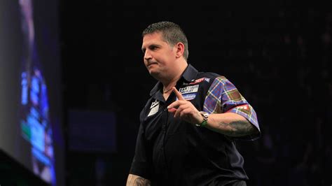 Gary Anderson among the winners in Auckland Masters first round | Darts ...