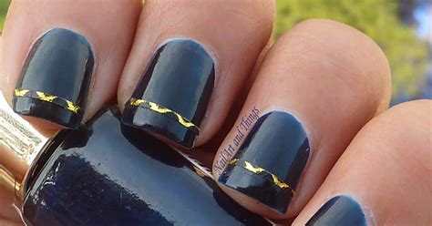 NailArt and Things: Striping Tape Nail Art