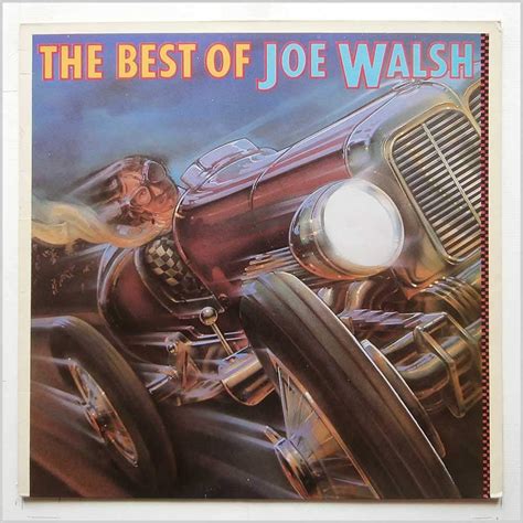 The Best Of Joe Walsh [Vinyl LP]: Amazon.co.uk: Music