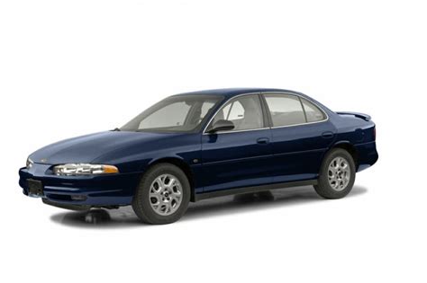 2002 Oldsmobile Intrigue Information