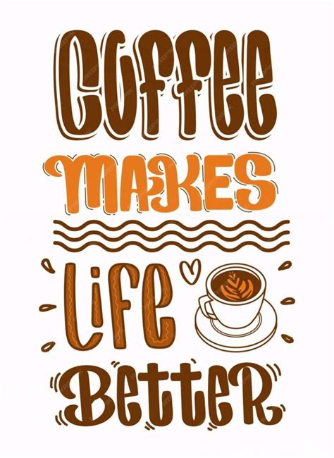 20 Inspirational Coffee Quotes to Energize Your Day