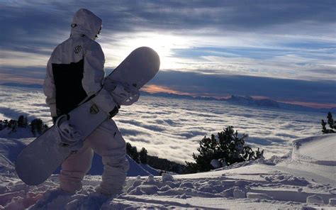 Snowboarding Wallpapers HD - Wallpaper Cave