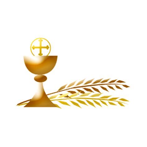 Symbols For Holy Eucharist