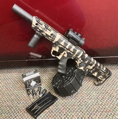 Black Aces Tactical Pro Series Bullpup Drum Package - For Sale :: Guns.com