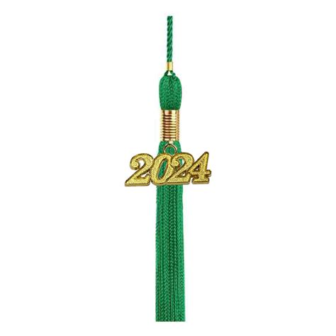 Green Tassel – Gradshop