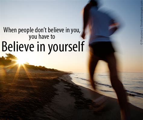 Meme Quotes » Believe in yourself