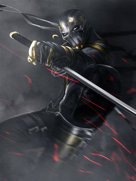 Hawkeye/Ronin by Bosslogic | Marvel ronin, Marvel hawkeye, Marvel ...