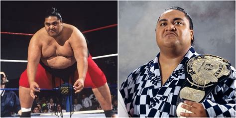 WWE Icons: 10 Facts We Learned From Yokozuna's Network Documentary