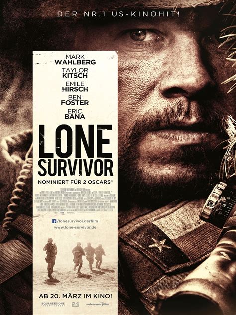 Lone Survivor: Filme Trivia - FILMSTARTS.de