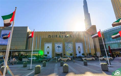 List of Best Malls in Dubai: Dubai Mall, MOE, Dubai Hills & More - MyBayut