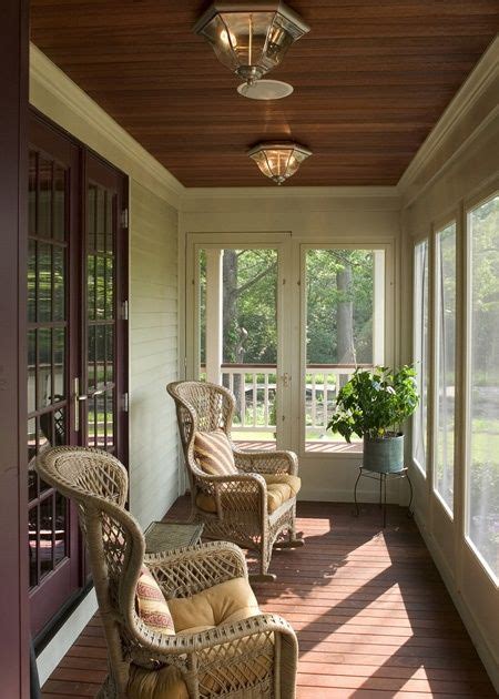 55 Front Verandah Ideas and Improvement Designs — RenoGuide ...