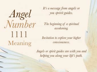 Angel Number 1111 Meaning and Spiritual Significance | LoveToKnow