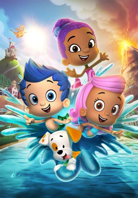 Bubble Guppies - streaming tv show online