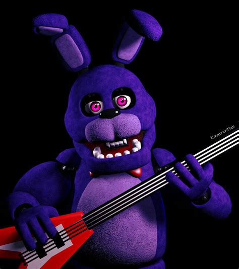 Bonnie the Bunny! | Fnaf, Anime fnaf, Bonnie