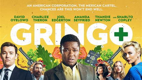 Streaming Gringo (2018) Online | NETFLIX-TV