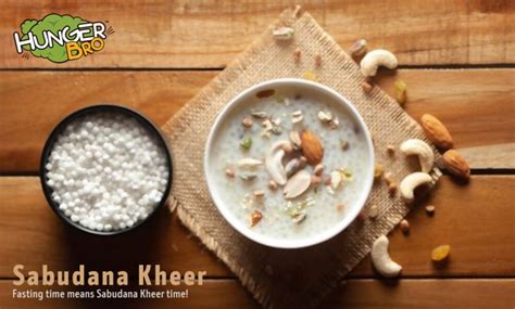 Sabudana Kheer recipe | How to make Sabudana Kheer | Fasting Recipe