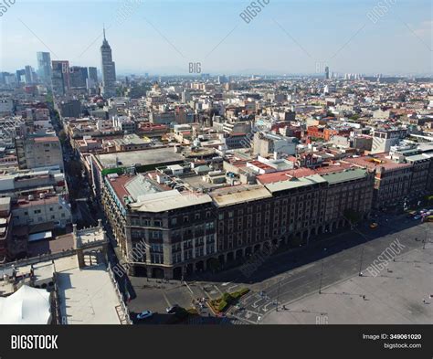 Historic Center Mexico Image & Photo (Free Trial) | Bigstock