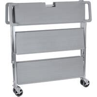 Busboy Cart | WebstaurantStore