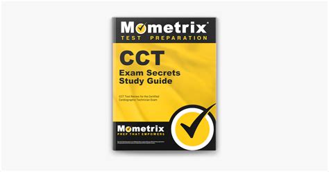 ‎CCT Exam Secrets Study Guide: on Apple Books