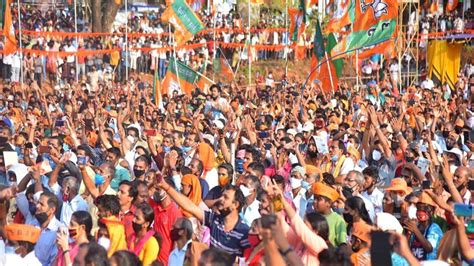 4 BJP men held in Kerala for ‘provocative slogans’ | Latest News India ...