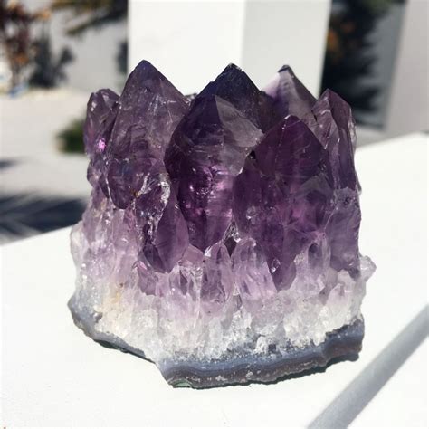 Amethyst Cluster - Buy Quality Crystals - Conscious Stones