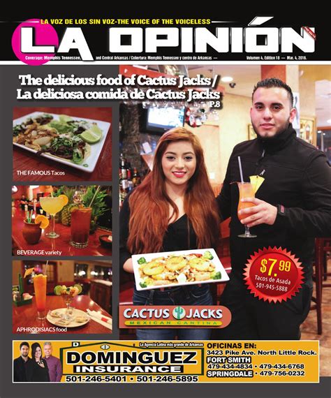 La opinion by La Opinion Newspaper - Issuu