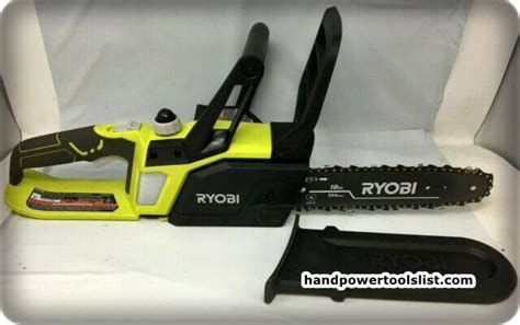 Ryobi 14 Inch Chainsaw Chain Replacement Parts and Review