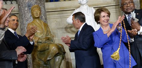 Prince George’s students attend Rosa Parks statue unveiling - The ...