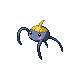 Surskit sprites gallery | Pokémon Database