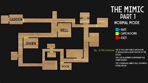 Futakuchi's part map | Fandom